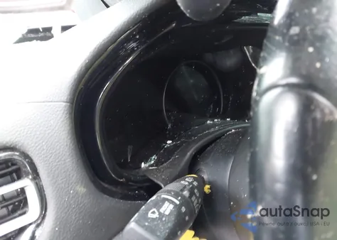 2021 Dodge Durango Pursuit Awd from USA, damaged, VIN 1C4SDJFT4MC643587